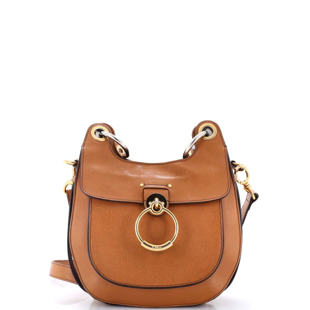 Chloe Tess Hobo Leather Small #313393C70B